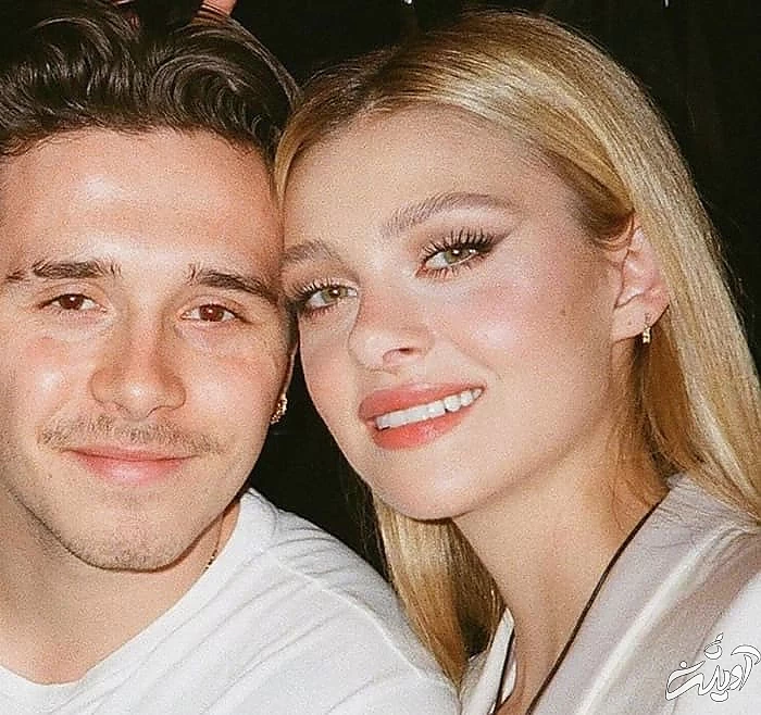 نیکولا پلتز عروس پولدار دیوید بکهام ازدواج بروکلین بکهام و نیکولا پلتز